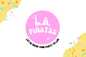 Custom Logo Piñata